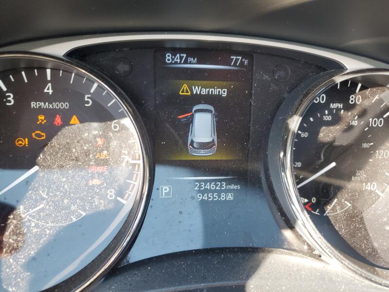 2016 NISSAN ROGUE S - JN8AT2MT6GW010037 | SeoVin.biz