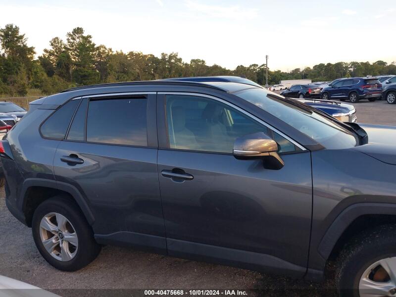 2020 TOYOTA RAV4 XLE - 2T3W1RFV2LC072799 | SeoVin.biz