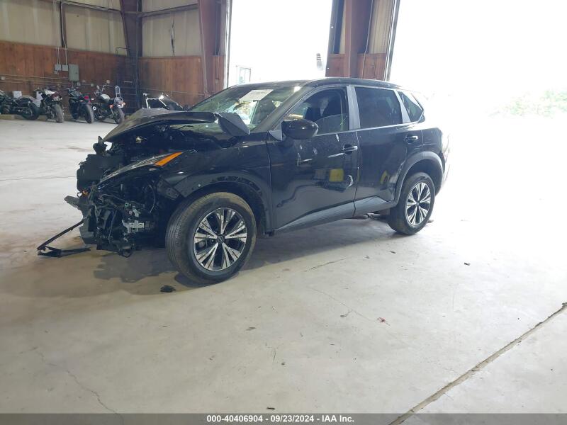 2023 NISSAN ROGUE SV INTELLIGENT AWD - 5N1BT3BB6PC810396 | SeoVin.biz