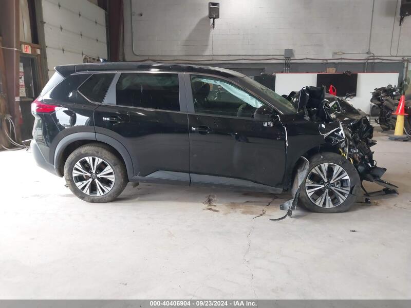 2023 NISSAN ROGUE SV INTELLIGENT AWD - 5N1BT3BB6PC810396 | SeoVin.biz