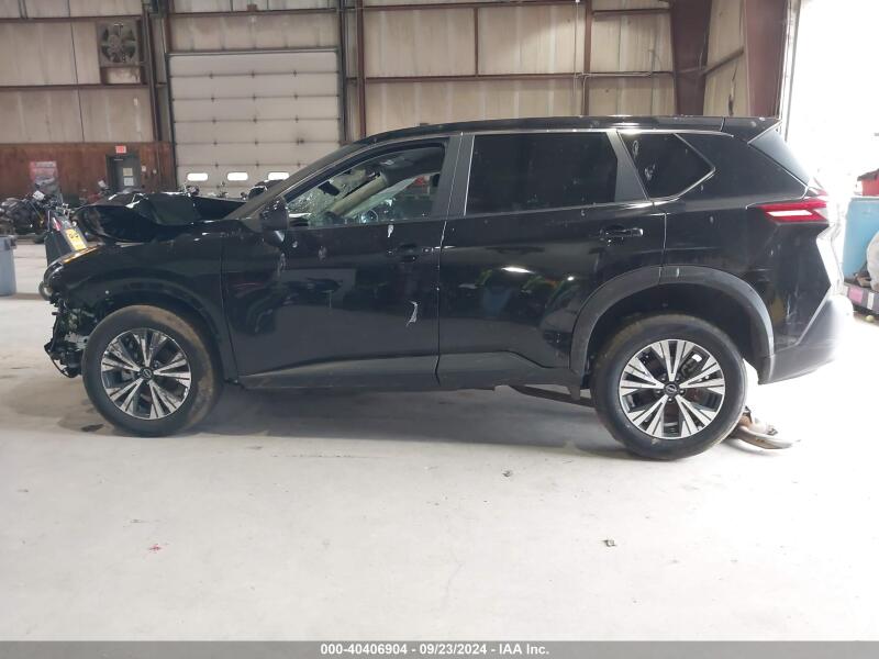 2023 NISSAN ROGUE SV INTELLIGENT AWD - 5N1BT3BB6PC810396 | SeoVin.biz
