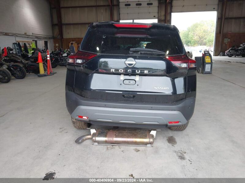 2023 NISSAN ROGUE SV INTELLIGENT AWD - 5N1BT3BB6PC810396 | SeoVin.biz