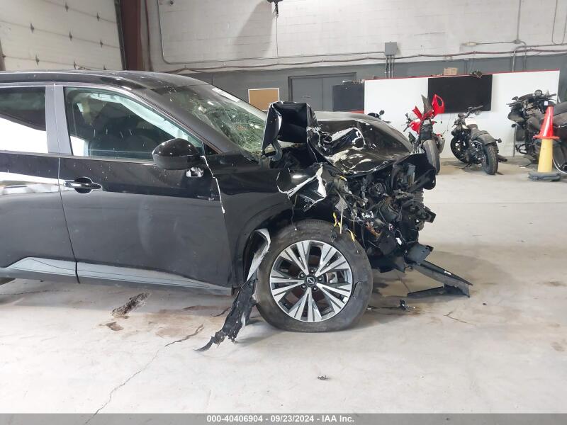 2023 NISSAN ROGUE SV INTELLIGENT AWD - 5N1BT3BB6PC810396 | SeoVin.biz