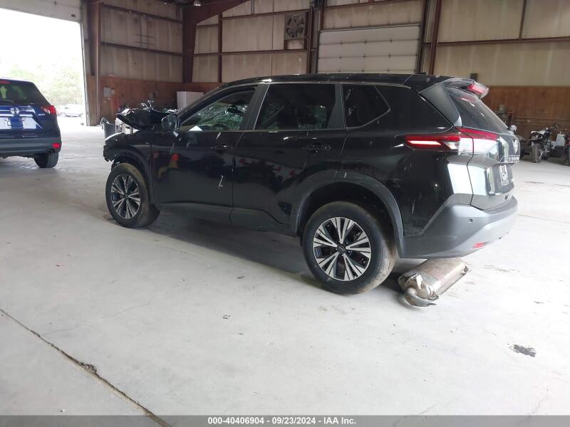 2023 NISSAN ROGUE SV INTELLIGENT AWD - 5N1BT3BB6PC810396 | SeoVin.biz