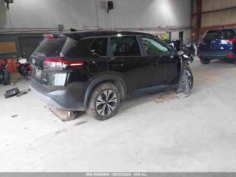 2023 NISSAN ROGUE SV INTELLIGENT AWD - 5N1BT3BB6PC810396 | SeoVin.biz