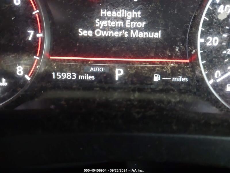 2023 NISSAN ROGUE SV INTELLIGENT AWD - 5N1BT3BB6PC810396 | SeoVin.biz