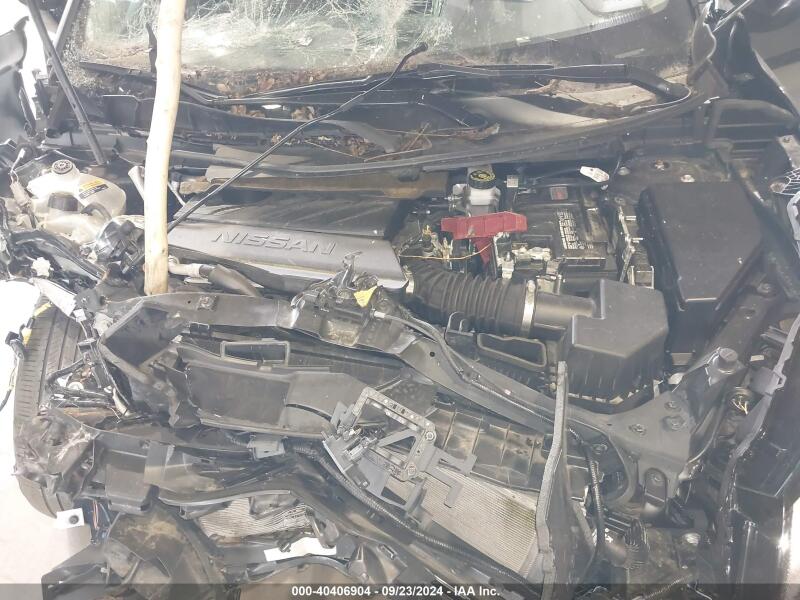 2023 NISSAN ROGUE SV INTELLIGENT AWD - 5N1BT3BB6PC810396 | SeoVin.biz