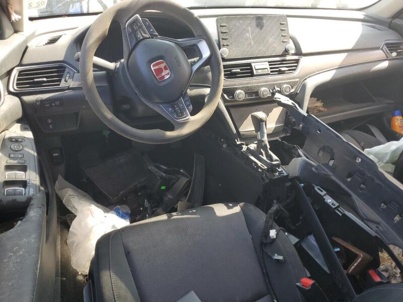 2021 HONDA ACCORD LX - 1HGCV1F15MA072804 | SeoVin.biz