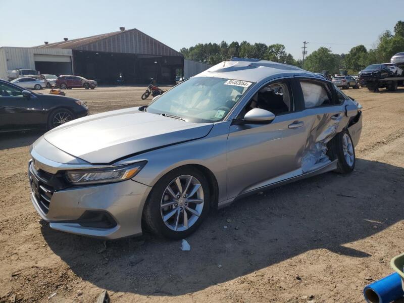 2021 HONDA ACCORD LX - 1HGCV1F15MA072804 | SeoVin.biz