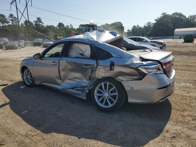 2021 HONDA ACCORD LX - 1HGCV1F15MA072804 | SeoVin.biz