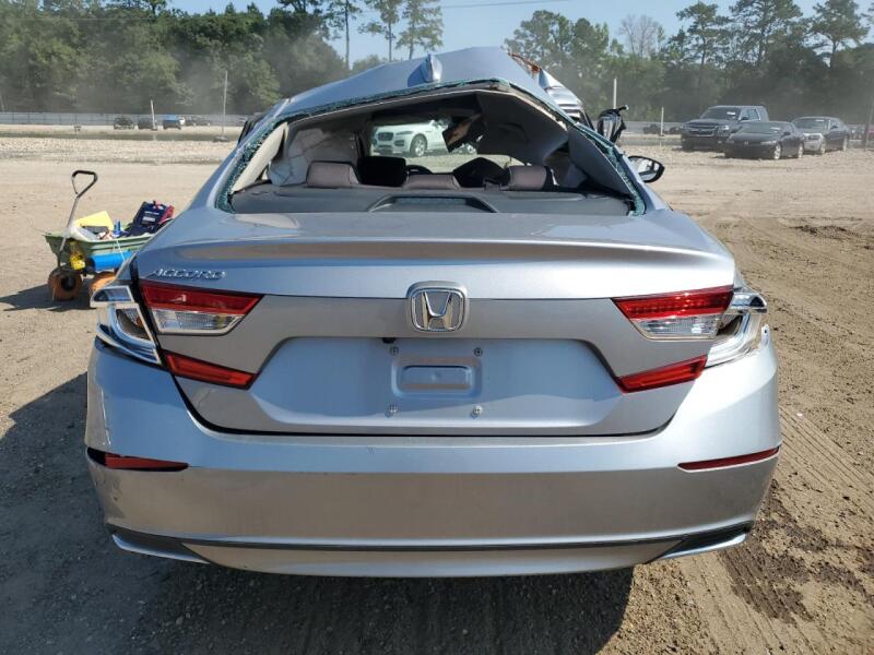 2021 HONDA ACCORD LX - 1HGCV1F15MA072804 | SeoVin.biz