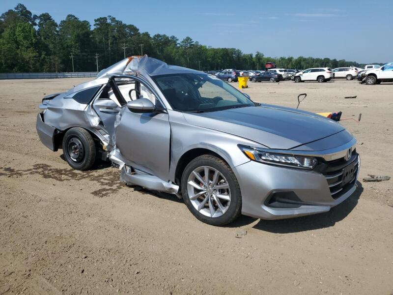 2021 HONDA ACCORD LX - 1HGCV1F15MA072804 | SeoVin.biz