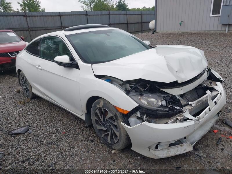 2017 HONDA CIVIC LX-P - 2HGFC4B06HH306022 | SeoVin.biz