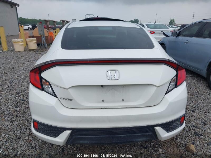 2017 HONDA CIVIC LX-P - 2HGFC4B06HH306022 | SeoVin.biz