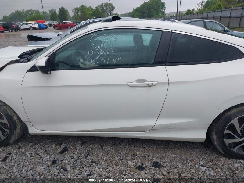 2017 HONDA CIVIC LX-P - 2HGFC4B06HH306022 | SeoVin.biz
