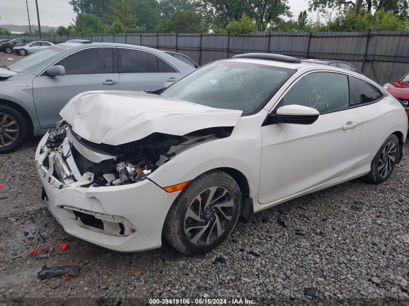 2017 HONDA CIVIC LX-P - 2HGFC4B06HH306022 | SeoVin.biz