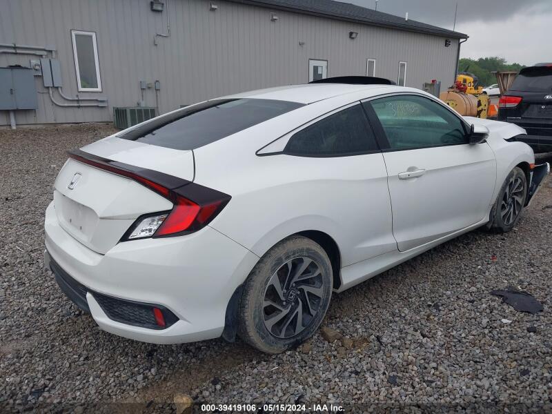 2017 HONDA CIVIC LX-P - 2HGFC4B06HH306022 | SeoVin.biz