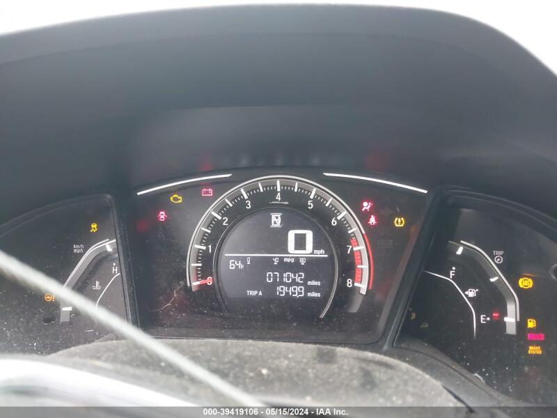 2017 HONDA CIVIC LX-P - 2HGFC4B06HH306022 | SeoVin.biz