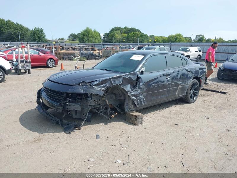 2018 DODGE CHARGER SXT RWD - 2C3CDXBG0JH312261 | SeoVin.biz