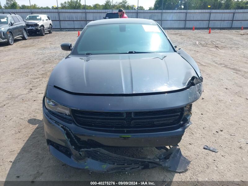 2018 DODGE CHARGER SXT RWD - 2C3CDXBG0JH312261 | SeoVin.biz