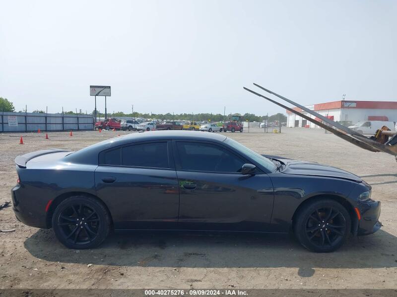 2018 DODGE CHARGER SXT RWD - 2C3CDXBG0JH312261 | SeoVin.biz