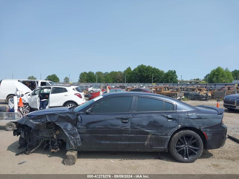 2018 DODGE CHARGER SXT RWD - 2C3CDXBG0JH312261 | SeoVin.biz