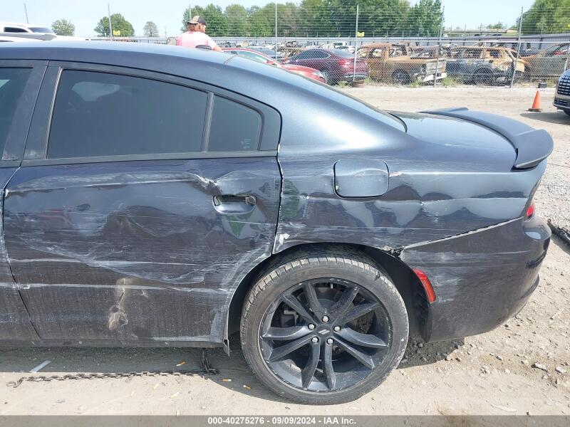 2018 DODGE CHARGER SXT RWD - 2C3CDXBG0JH312261 | SeoVin.biz