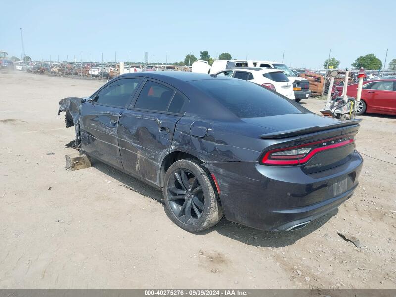 2018 DODGE CHARGER SXT RWD - 2C3CDXBG0JH312261 | SeoVin.biz