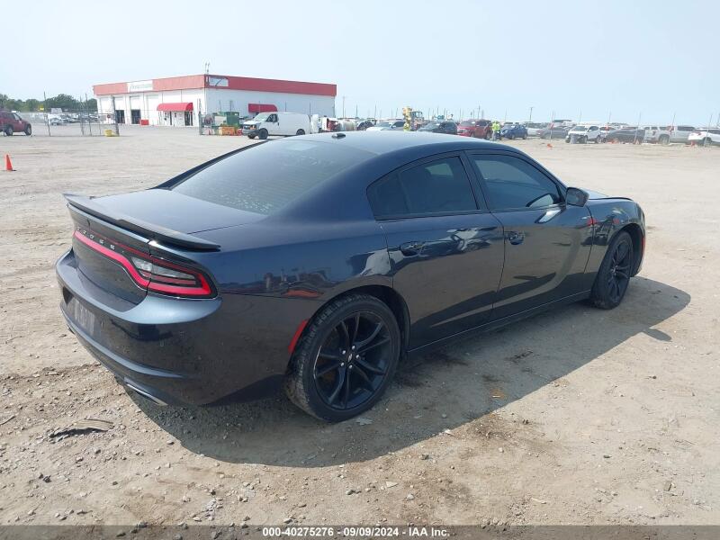 2018 DODGE CHARGER SXT RWD - 2C3CDXBG0JH312261 | SeoVin.biz
