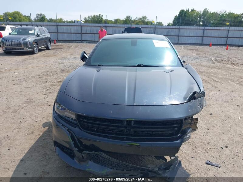 2018 DODGE CHARGER SXT RWD - 2C3CDXBG0JH312261 | SeoVin.biz