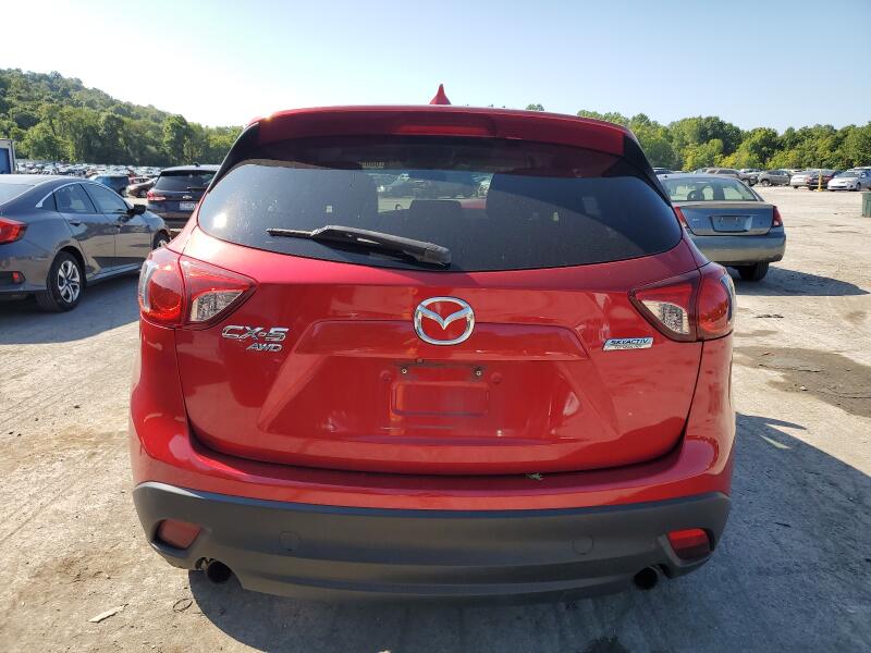 2016 MAZDA CX-5 TOURING - JM3KE4CY2G0666068 | SeoVin.biz
