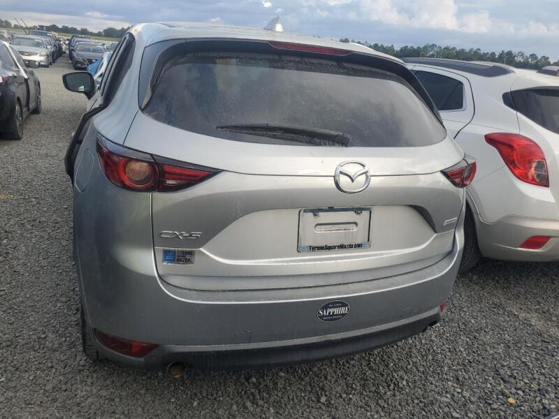 2017 MAZDA CX-5 GRAND TOURING - JM3KFADL3H0138975 | SeoVin.biz