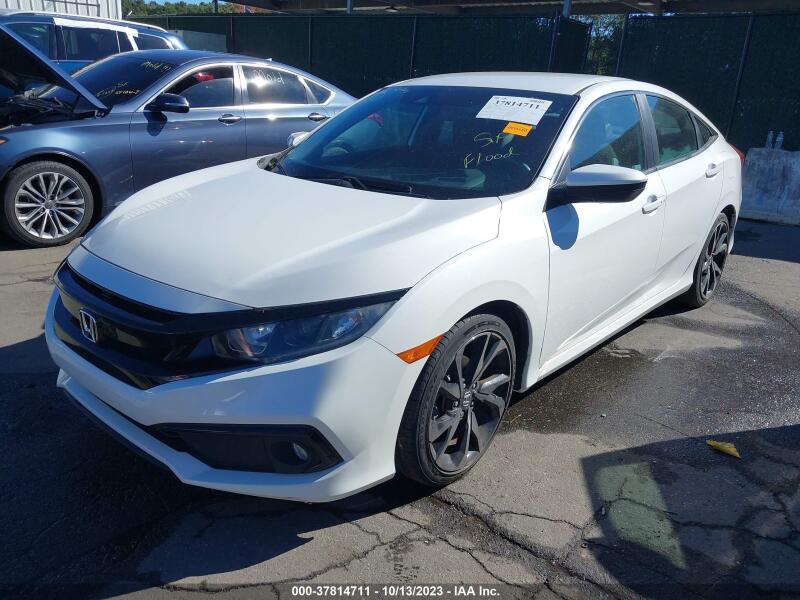 2019 HONDA CIVIC SPORT - 2HGFC2F84KH587541 | SeoVin.biz