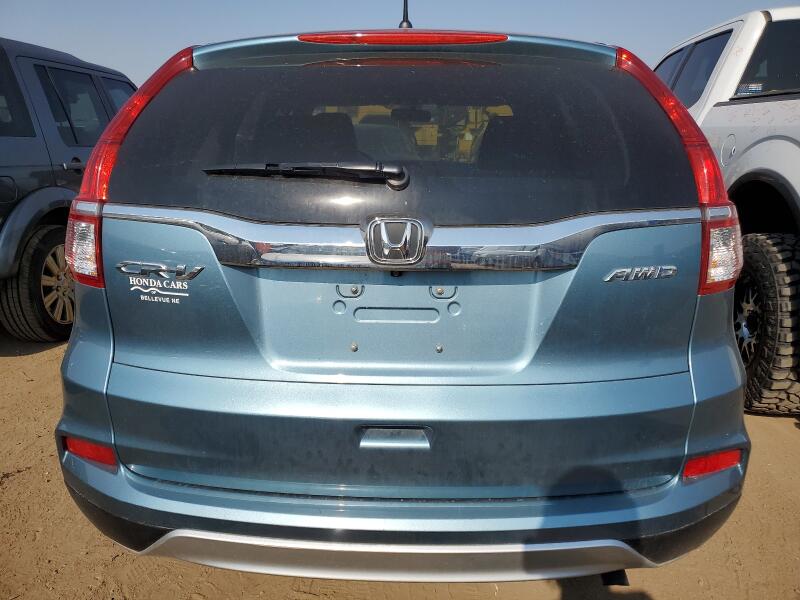2015 HONDA CR-V EX - 2HKRM4H55FH678564 | SeoVin.biz