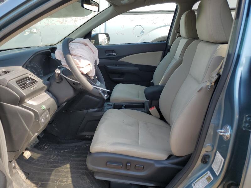 2015 HONDA CR-V EX - 2HKRM4H55FH678564 | SeoVin.biz