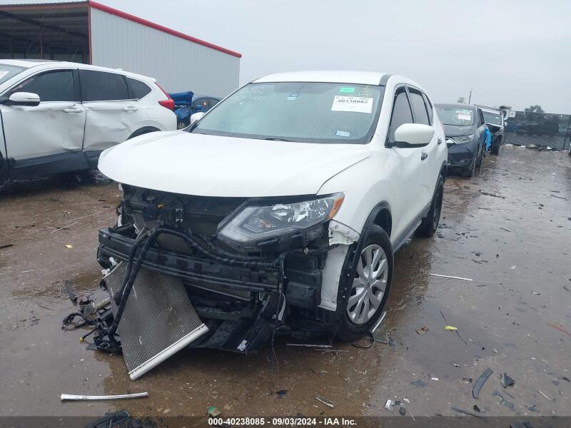 2018 NISSAN ROGUE S - 5N1AT2MT3JC713935 | SeoVin.biz