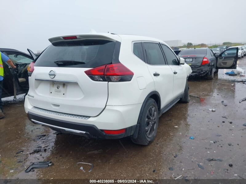 2018 NISSAN ROGUE S - 5N1AT2MT3JC713935 | SeoVin.biz