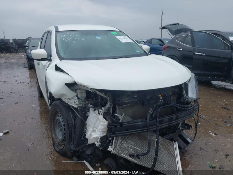 2018 NISSAN ROGUE S - 5N1AT2MT3JC713935 | SeoVin.biz