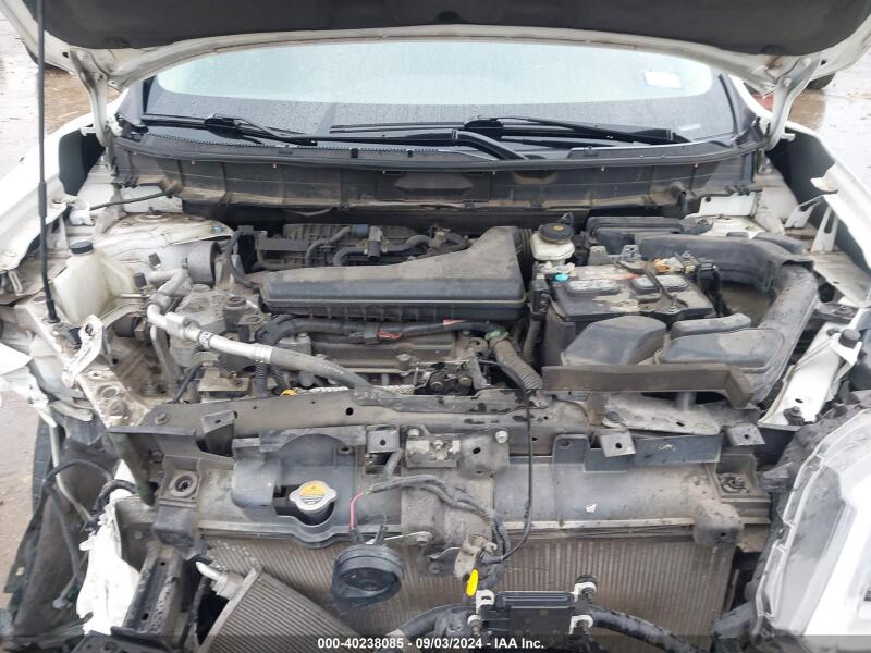 2018 NISSAN ROGUE S - 5N1AT2MT3JC713935 | SeoVin.biz