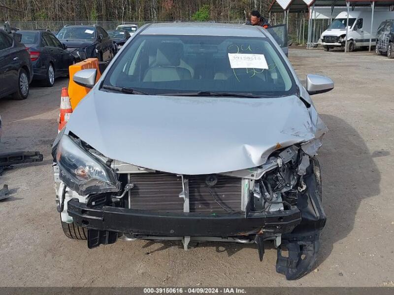 2015 TOYOTA COROLLA LE - 2T1BURHE5FC382218 | SeoVin.biz
