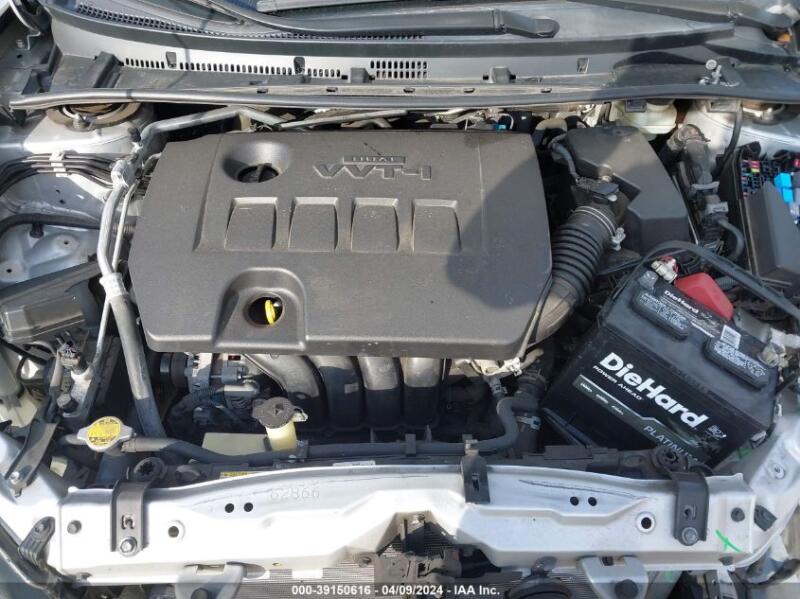 2015 TOYOTA COROLLA LE - 2T1BURHE5FC382218 | SeoVin.biz