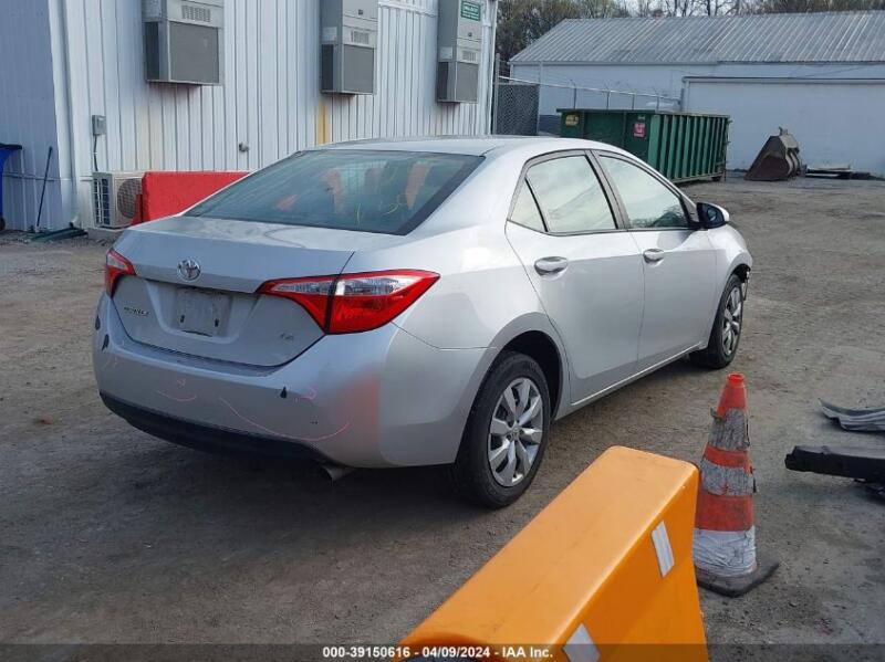 2015 TOYOTA COROLLA LE - 2T1BURHE5FC382218 | SeoVin.biz