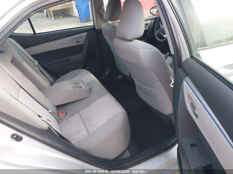 2015 TOYOTA COROLLA LE - 2T1BURHE5FC382218 | SeoVin.biz