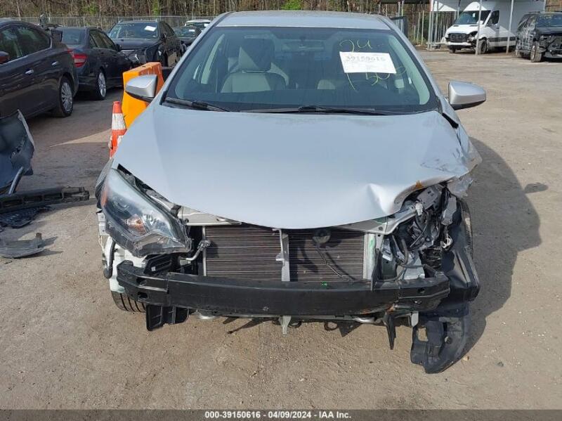 2015 TOYOTA COROLLA LE - 2T1BURHE5FC382218 | SeoVin.biz