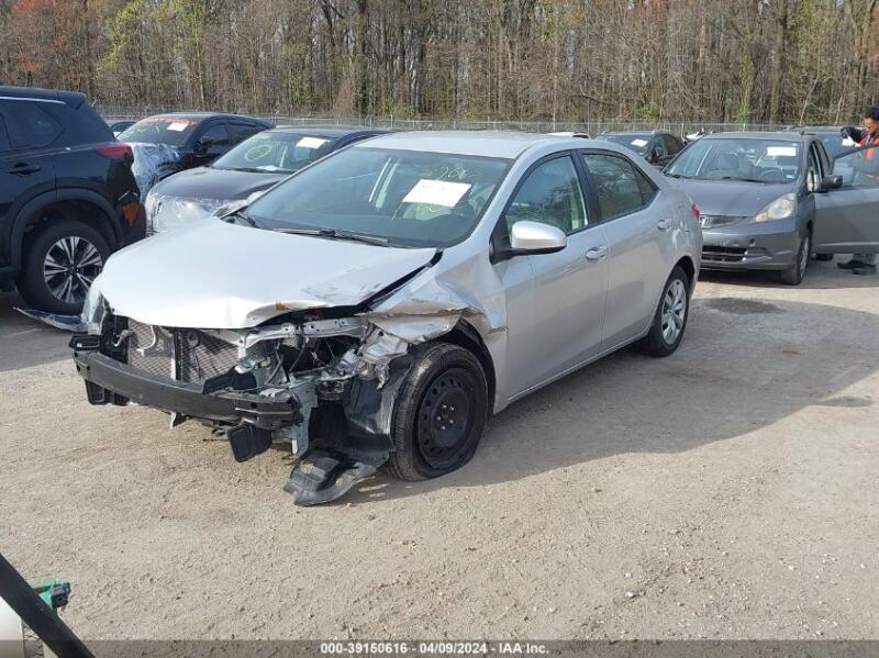 2015 TOYOTA COROLLA LE - 2T1BURHE5FC382218 | SeoVin.biz