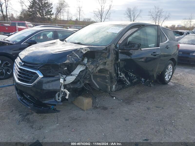 2019 CHEVROLET EQUINOX LT - 2GNAXJEV5K6297018 | SeoVin.biz