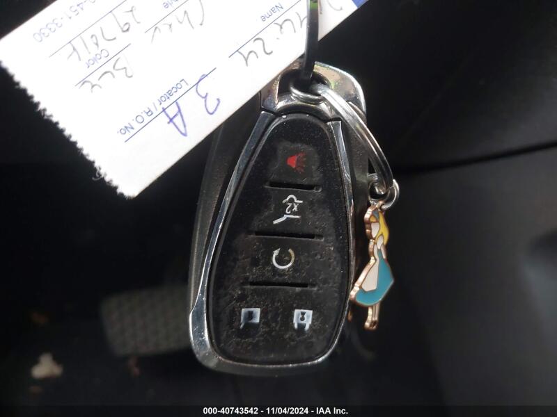 2019 CHEVROLET EQUINOX LT - 2GNAXJEV5K6297018 | SeoVin.biz