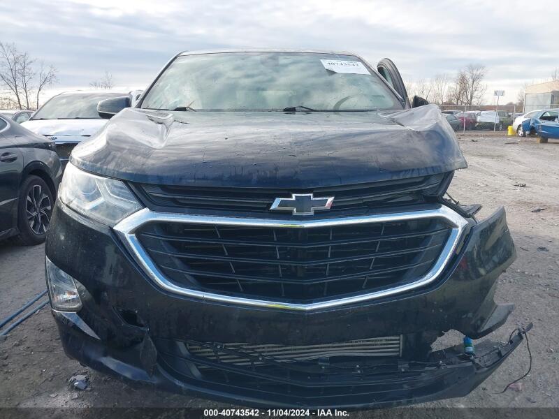 2019 CHEVROLET EQUINOX LT - 2GNAXJEV5K6297018 | SeoVin.biz