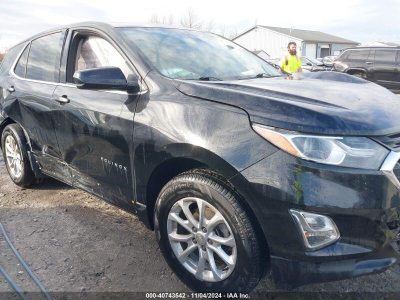 2019 CHEVROLET EQUINOX LT - 2GNAXJEV5K6297018 | SeoVin.biz
