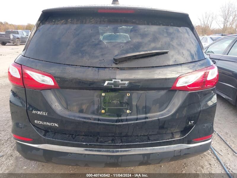 2019 CHEVROLET EQUINOX LT - 2GNAXJEV5K6297018 | SeoVin.biz